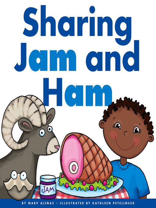 Title details for Sharing Jam and Ham by Marv Alinas - Available